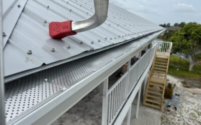 The Importance Of  Gutter Cleaning in Venice, FL