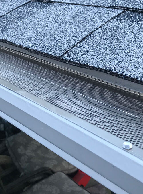 Clean Gutter Guards