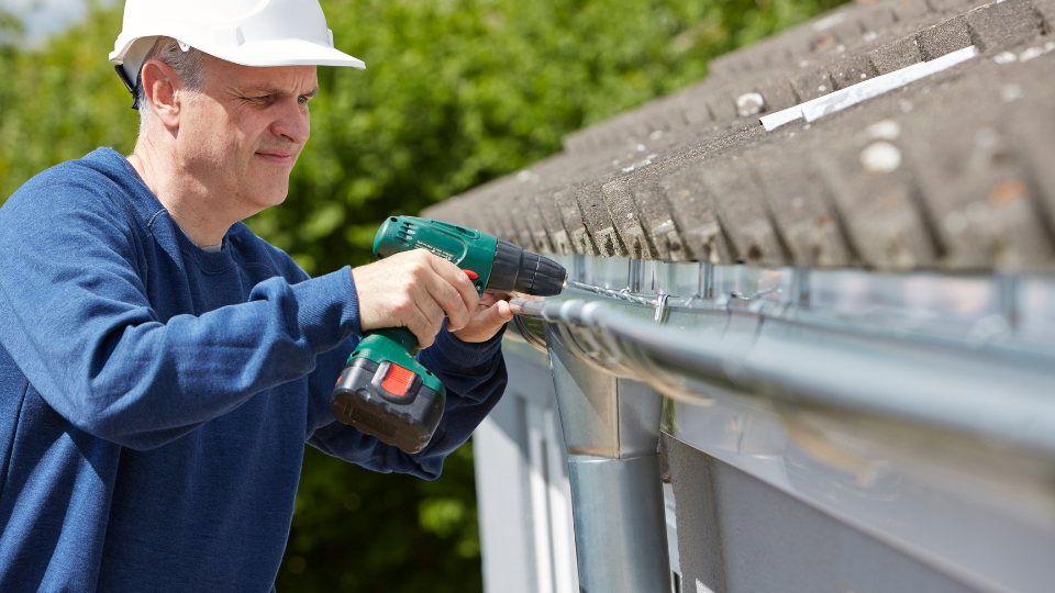 The Role of Gutters in Home Protection