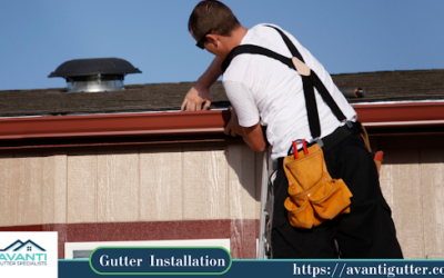 Gutter Installation: How to Choose the Right Contractor