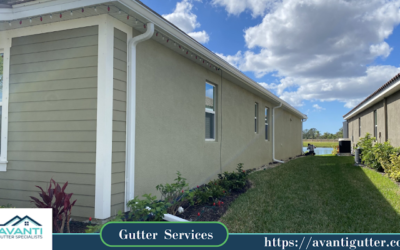 The Importance of Proper Gutter Maintenance in Venice, FL