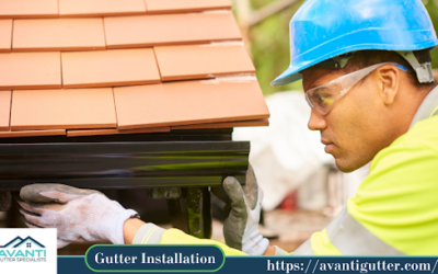 Improve Your Home’s Exterior with  Quality Gutter Replacement