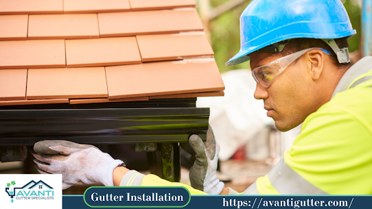 Improve Your Home's Exterior with Quality Gutter Replacement