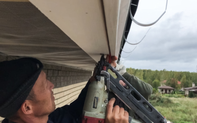 The Importance of Proper Gutter Installation: Why You Shouldn’t Cut Corners