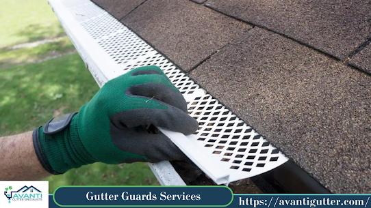gutter guards services