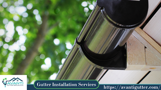 Gutter Installation Services