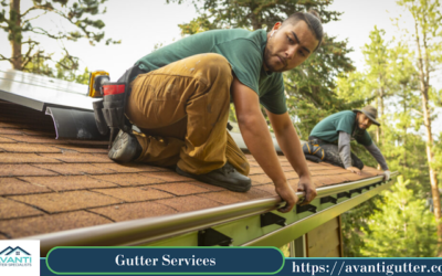 Why Proper Gutter Installation is Crucial for Home Maintenance