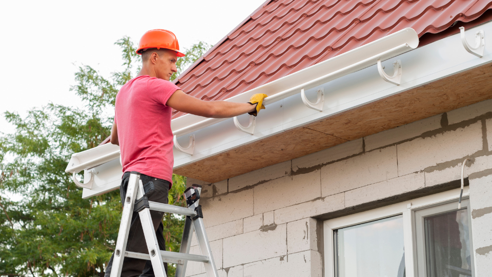 Maximizing Your Investment: How Quality Gutter Installation Can Increase Your Home's Value