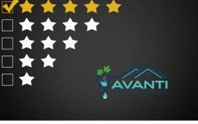 Celebrating 100 5-star Google Reviews: A Milestone for Our Gutter Installation Service in Venice, Florida