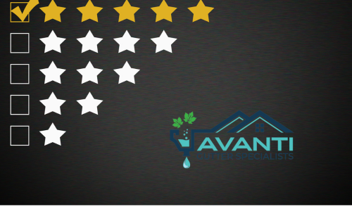 Celebrating 100 5-star Google Reviews: A Milestone for Our Gutter Installation Service in Venice, Florida